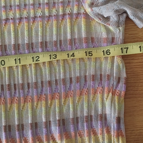 MISSONI Knit Sweater - Picture 3 of 10